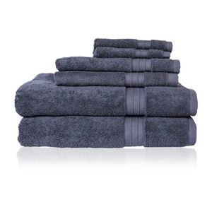 Serviette de bain en coton 100% de qualité supérieure, luxueuse, imprimée, personnalisable, super douce, séchage rapide, épaisse et absorbante, vente en gros - Product Image 6