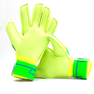 Nouveaux gants de gardien de but de football professionnels Germen 2026 avec protection des doigts, adhérence imbattable, durabilité et confort - Product Image 3