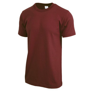 100% High Quality 100% Polyester Blank O-Neck <b>Tshirt</b> Customize Print LOGO Polyester T-Shirt - Product Image 2