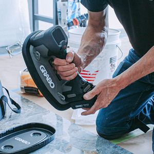 Batteria agli ioni di litio Pro Brushless 20V 2.6Ah per aspirapolvere senza fili Gripsters - Product Image 4
