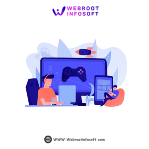 Services de conception graphique professionnels Webroot Infosoft, solutions de conception personnalisées avec plus de 7 ans d'expérience, prix abordables - Product Image 6