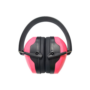 HC708 Orejeras Protectoras Plegables para Niños, Diseño Compacto Sobre la Cabeza, Ajuste Ligero y Cómodo, Cumple con las Normas CE ANSI - Product Image 1