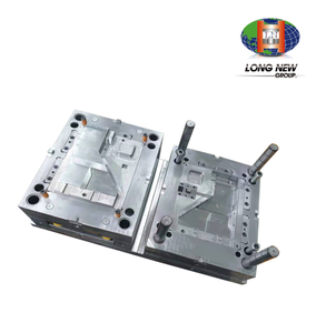 แม่พิมพ์ฉีดพลาสติกสำหรับใช้ในครัวเรือน LONGNEW OEM |   วัสดุ HIPS, ระบบหล่อเย็น 4 ช่อง, พื้นผิวขัดเงา - Product Image 4