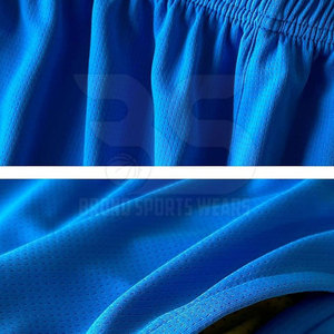 Uniforme de basket-ball pour hommes durable et léger avec short en jersey, vêtements de sport durables, idéal pour les matchs et l'entraînement compétitifs - Product Image 5