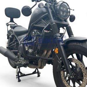 Protection de moteur Crash Bar pour moto Honda Rebel Series, pièces et accessoires |   M-Biker - Product Image 3