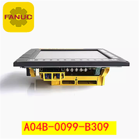 A04B-0099-B309 Unité LCD d'origine Fanuc série 31i-B, module d'affichage de carte mère de contrôleur CNC, mémoire de données, liaison E/S, compatible 24V, expédition immédiate