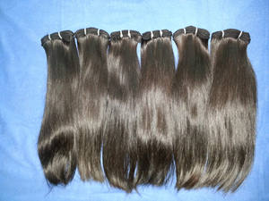 GRAN OFERTA Extensiones de Cabello Natural Liso Vietnamita en Paquetes, Colores Acabados, Cabello Virgen, Súper Sedoso, Precio al por Mayor, Gran Stock - Product Image 6