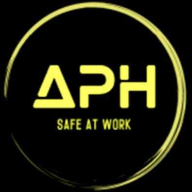 APH SPORTS logo
