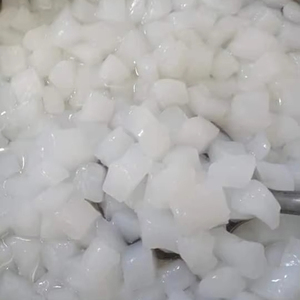 นาตาเดอโกโก้หมักธรรมชาติขายดี - เจลลี่มะพร้าวใยอาหารสูงไขมันต่ำสำหรับเครื่องดื่มและโยเกิร์ต - Product Image 1