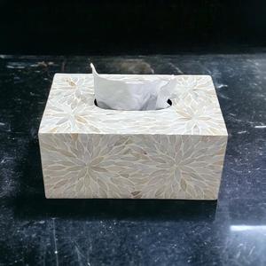 กล่องกระดาษทิชชูทรงสี่เหลี่ยมดีไซน์ทันสมัยสำหรับบ้าน โรงแรม สำนักงาน รถยนต์ ห้องครัว ห้องน้ำ ตกแต่งโต๊ะ คุณภาพสูง - Product Image 2