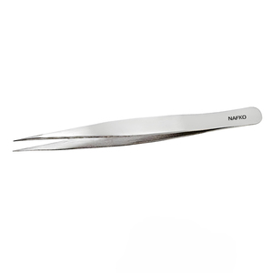 Premium Jewelry Making Tweezers OEM Precision Hand <b>Tools</b> Manufacturer Heavy Duty Jewelry Repair Tweezers 150MM Silversmith <b>Tools</b> - Product Image 1