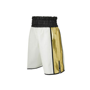 Ropa Deportiva, Pantalones Cortos de Muay Thai para Hombre, Ropa de Entrenamiento de Combate, Sublimados Completamente, Hechos a Medida, Pantalones Cortos de Muay Thai Personalizados al por Mayor - Product Image 2