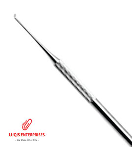 Élévateur chirurgical double extrémité McCollough pour ORL, rhinoplastie nasale, élévateur périostal en acier inoxydable - Product Image 2
