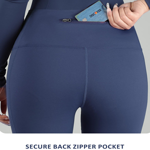 Culotte d'équitation antidérapante en silicone, séchage rapide, respirante, polyester/nylon, personnalisable OEM, légère, fermeture à boutons. - Product Image 2