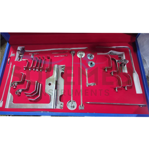 Système d'Écartement des Côtes Cardiaques en Acier Inoxydable MIDCAB – Kit d'Instruments de Chirurgie Thoracique - Product Image 6