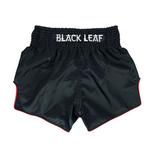 Pantalones Cortos de Entrenamiento de Muay Thai Personalizados, Ropa de Boxeo Ligera de Primera Calidad con Servicio de Etiqueta Privada de Fabricante OEM - Product Image 3