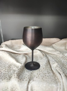 Fabricant direct de verres à eau en cuivre, verres à eau en cuivre finition haute brillance, verres à eau en cuivre sur mesure - Product Image 2