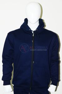Veste à capuche décontractée pour homme, en coton 100% brodé, camouflage, hiver, grande taille, chaude - Product Image 4