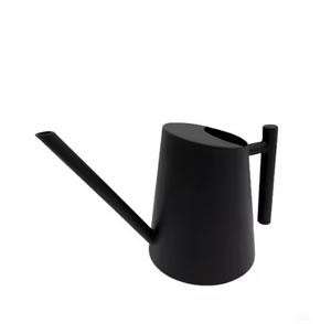 บัวรดน้ำโลหะมีสไตล์ ปากยาว สำหรับรดน้ำต้นไม้ในบ้านและสวน - Product Image 2