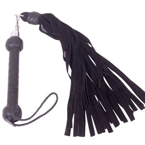 Classic Leather <b>Flogger</b> With Smooth Finish Multi Tail Design And Strong Comfortable Handle For Reliable Daily Use - Product Image 1