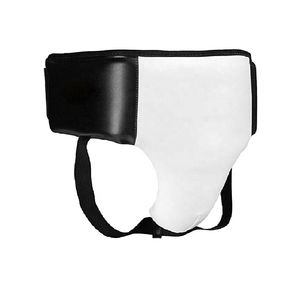 Protector Inguinal Masculino de Cuero PU de Alta Calidad con Correa Ajustable, Protector Inguinal para MMA y Boxeo para Hombres, Precio al por Mayor, OEM - Product Image 2