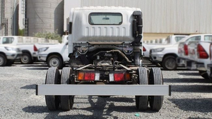 Isuzu NPR 2025 Usado, >8L 71 Long SPL, Estándar de Emisiones Euro 6, Motor Diésel de 12 Cilindros, Transmisión Automática, 8X4 FAST, Volante a la Izquierda - Product Image 6