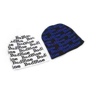 custom American New Colored Knit <b>Cap</b> Letter Jacquard Autumn Winter Warm Plain Beanie Hat <b>cap</b> - Product Image 3