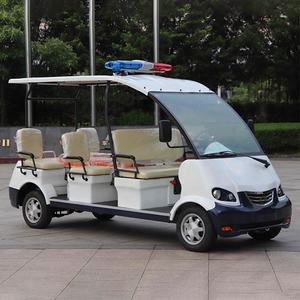 Электромобиль на заказ, Электромобиль, Электромобиль 5 кВт, 8 кВт, 48 В, 72 В, Электрический патрульный автомобиль - Product Image 4