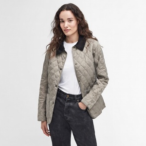 Veste courte matelassée pour femme, veste d'hiver rembourrée - Product Image 2