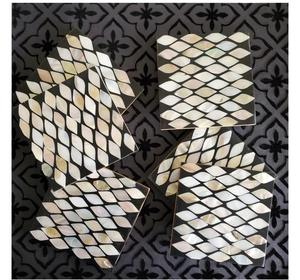 Trending Design Bone Inlay Coaster Place Mats Coaster Bone Inlay Coaster Set Tea Coffee For Kitchen Hotel Use at <b>low</b> Best Price - Product Image 1