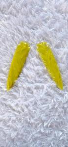 Exportateur indien de pointes de flèche en quartz jaune artisanal de 5-6 pouces pour la méditation, le nettoyage énergétique et le Reiki à un prix raisonnable - Product Image 6