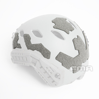 Kit de boucles en nylon universel FMA FTHS, velcro pour casque tactique, haute qualité TB1488, vente en gros
