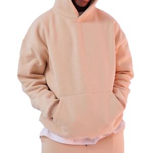 Sudaderas con Capucha de Felpa de Algodón para Mujer con Bolsillos Laterales, Sudadera con Capucha Personalizada para Mujer, Ropa Informal - Product Image 4