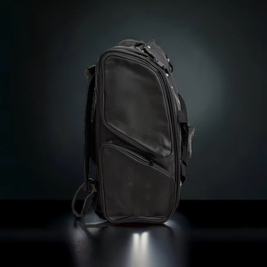 Premium High Quality Custom Logo Brand <b>Name</b> 600D External <b>Frame</b> Large Capacity 50-70L Pickleball Padel Duffel Bag Day Backpack - Product Image 3