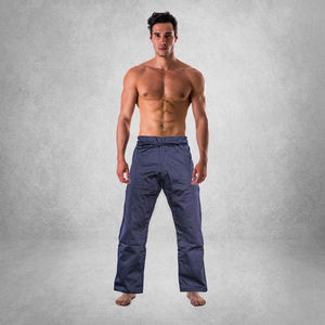 Pantalones de Jiu Jitsu Brasileño con Logotipo Personalizado, Tejido Suave de Algodón y Poliéster, Estilo 2026, Gran Venta - Product Image 5
