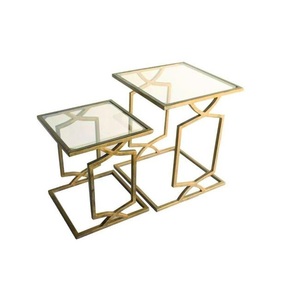 Round Shape Metal Coffee <b>Table</b> With Wooden Top Smooth Surface Ideal For Stylish Living Room Furniture Elegant Appearance - Product Image 2