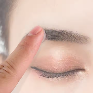 Crème de soin après microblading à l'essence végétale 5g, baume réparateur pour maquillage permanent, lotion de soin pour tatouage - Product Image 4