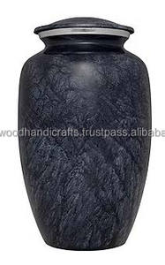 Urnas Funerarias Decorativas de Latón para Cenizas de Adultos, Urnas Hechas a Mano para Hombre y Mujer, Urnas Decorativas, Urnas Funerarias - Product Image 5