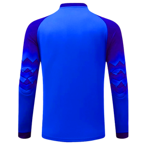 Camiseta Deportiva Personalizada de Manga Larga para Hombre, de Secado Rápido, Antiarrugas, Transpirable, de Poliéster, para Entrenamiento en el Gimnasio - Product Image 4