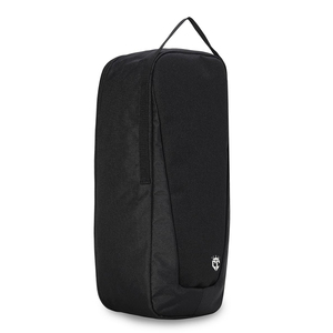 Sacs à chaussures de golf de qualité supérieure fabriqués en usine avec des patchs brodés, sacs à chaussures de golf simples et légers avec toutes les tailles disponibles - Product Image 1
