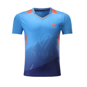 Uniforme de Tenis de Alta Calidad a Precio Razonable, Uniforme de Tenis Transpirable y Cómodo Hecho en Pakistán - Product Image 2