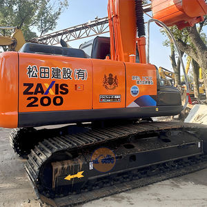 حفار هيتاشي جديد مستعمل ، 20 طن ، حفار ياباني أصلي Zaxis - Product Image 3