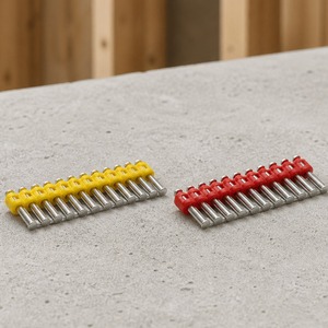 [YOU-ONE Systèmes de fixation] Clous en béton pour systèmes de fixation à gaz 2,6 mm 19 à 38 mm Clous pour cloueuse sans fil - Product Image 5