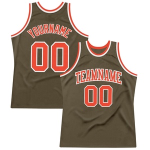Camiseta Deportiva de Baloncesto Personalizada Unisex, Transpirable, de Secado Rápido, con Nombre, Número y Equipo - Product Image 1