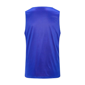 Maillot de basket-ball haut de gamme, uniforme sportif sans manches, séchage rapide, respirant, pour l'entraînement, la pratique et les événements - Product Image 3
