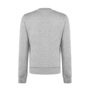 เสื้อสเวตเชิ้ตแขนยาวคอกลมผ้าฝ้าย 100% สำหรับผู้ชาย สวมใส่สบาย อบอุ่น เป็นมิตรกับสิ่งแวดล้อม ระบายอากาศได้ดี พิมพ์ลายดิจิทัล - Product Image 2