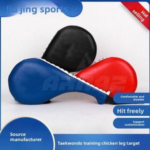 ราคาขายส่งผ้าฟลอปปี้เทควันโดคุณภาพดี ทนทาน เหมาะสำหรับการฝึกซ้อม - Product Image 6
