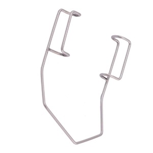 เครื่องถ่างตาแบบใช้ครั้งเดียวสำหรับการผ่าตัดตา MayoMed ทำจากเหล็ก - Product Image 2