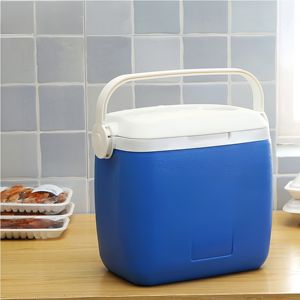 Reusable Beverage Cooler <b>Box</b> 8L/28L Modern Multifunction Use 24 Hours Cold Retention Portable for Outdoor Customized Logo - Product Image 5