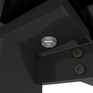 Tavolo da pranzo e soggiorno multifunzione facile da pulire e da usare in sicurezza - Product Image 6